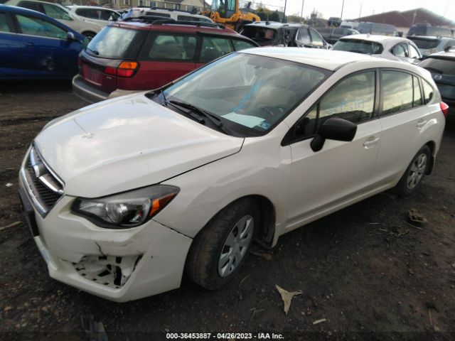 JF1GPAA68G9280894 Subaru Impreza Wagon 2.0i