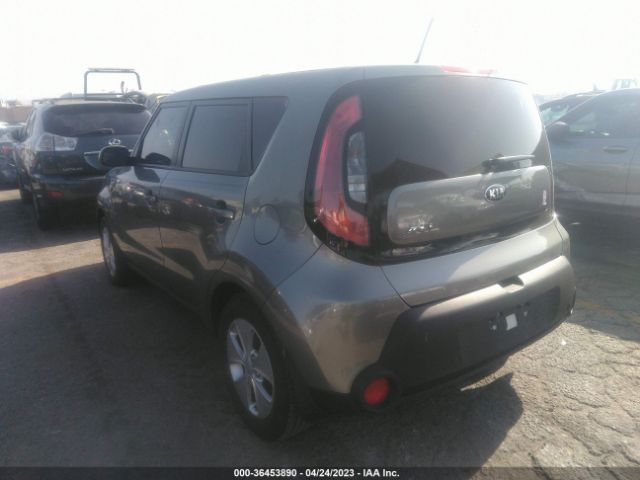 KNDJN2A21E7083552 KIA Soul Base