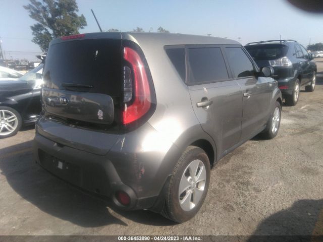 KNDJN2A21E7083552 KIA Soul Base
