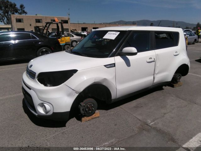 KNDJP3A52K7656464 KIA SOUL +