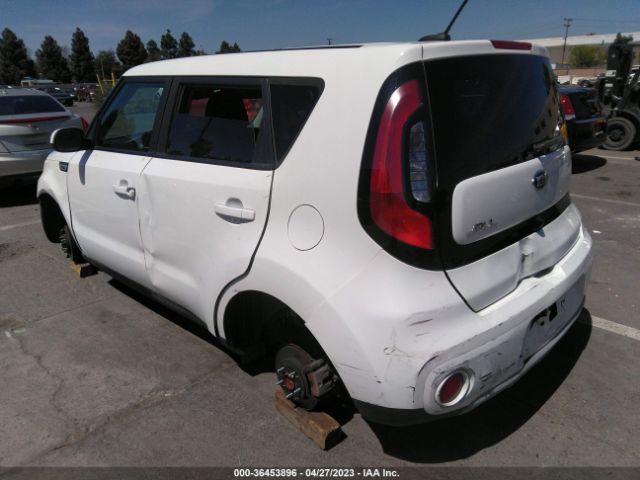 KNDJP3A52K7656464 KIA SOUL +