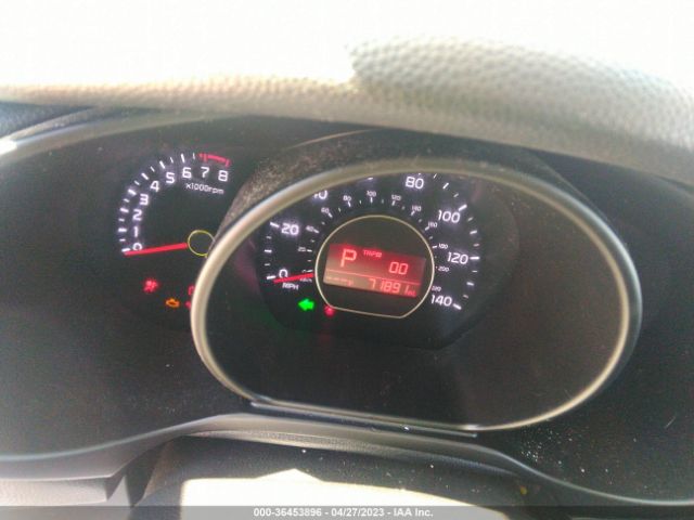 KNDJP3A52K7656464 KIA SOUL +