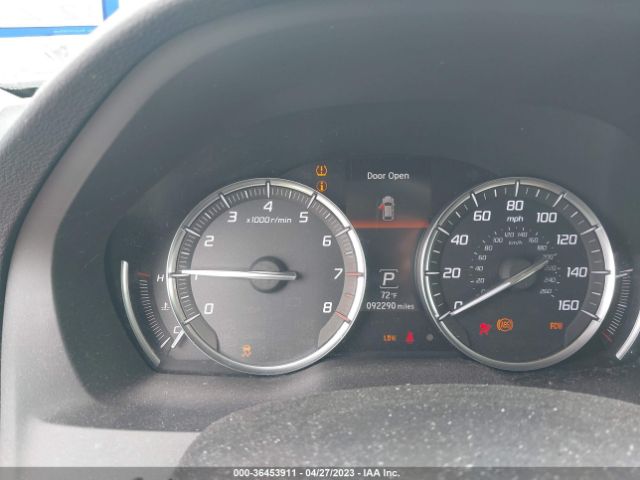 5FRYD3H43EB012280 Acura Mdx Tech Pkg