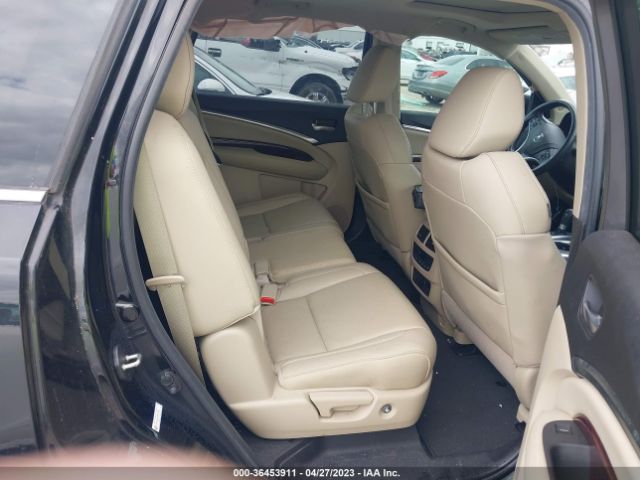 5FRYD3H43EB012280 Acura Mdx Tech Pkg