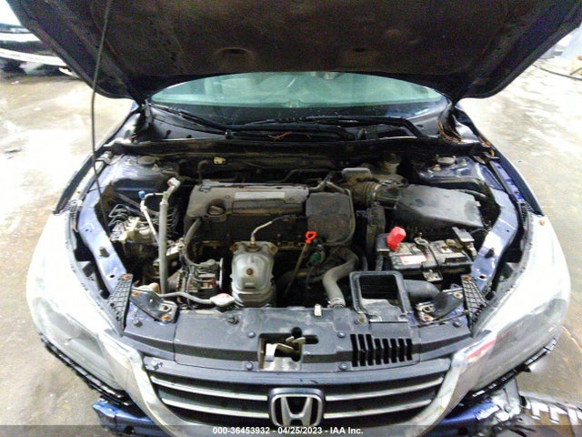 Honda Accord Sedan Lx 2015 1HGCR2F38FA253877 Image 10