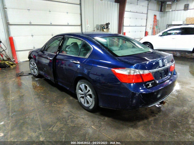 Honda Accord Sedan Lx 2015 1HGCR2F38FA253877 Image 3