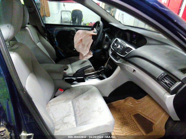 Honda Accord Sedan Lx 2015 1HGCR2F38FA253877 Image 5