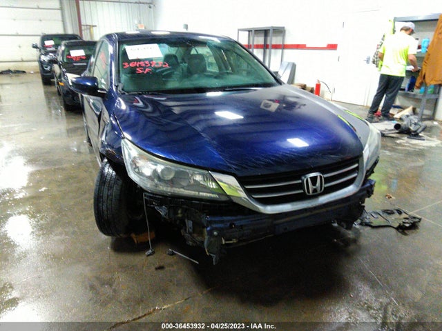 Honda Accord Sedan Lx 2015 1HGCR2F38FA253877 Image 6