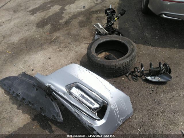 1HGCV3F53JA012918 Honda Accord Hybrid Ex-l
