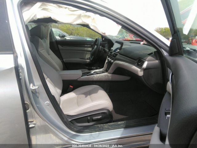 1HGCV3F53JA012918 Honda Accord Hybrid Ex-l
