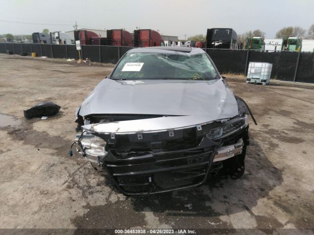 1HGCV3F53JA012918 Honda Accord Hybrid Ex-l