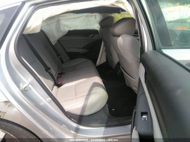 1HGCV3F53JA012918 Honda Accord Hybrid Ex-l