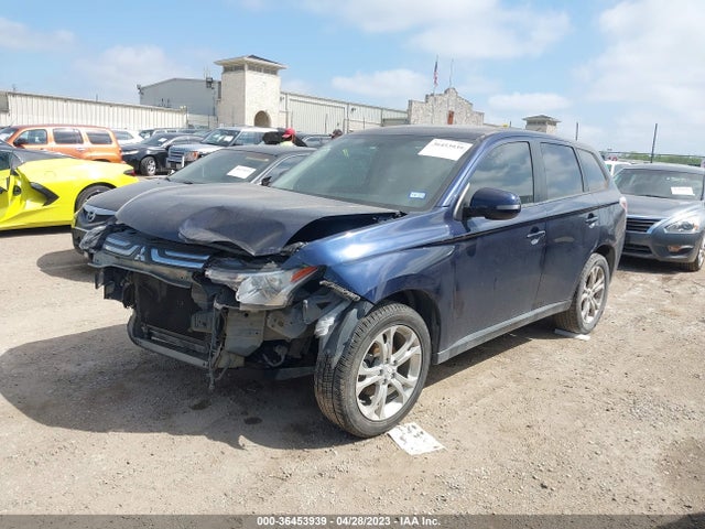 JA4AD3A38EZ018259 Mitsubishi Outlander Se