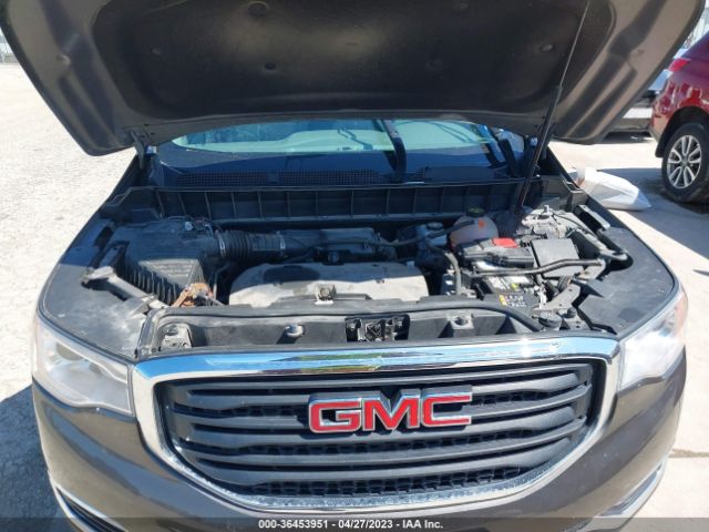 1GKKNKLA9KZ299498 GMC ACADIA SLE