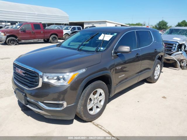 1GKKNKLA9KZ299498 GMC ACADIA SLE