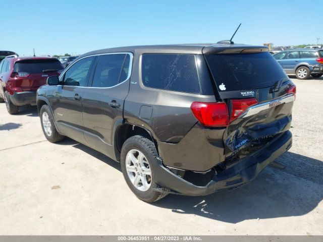 1GKKNKLA9KZ299498 GMC ACADIA SLE