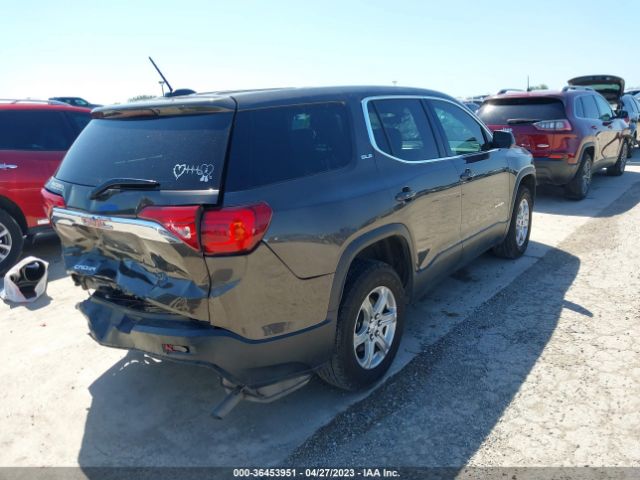 1GKKNKLA9KZ299498 GMC ACADIA SLE
