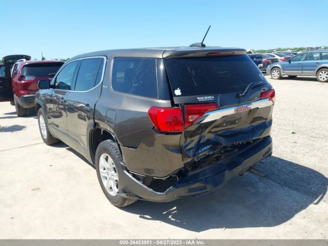 1GKKNKLA9KZ299498 GMC ACADIA SLE