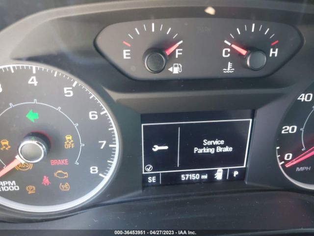 1GKKNKLA9KZ299498 GMC ACADIA SLE