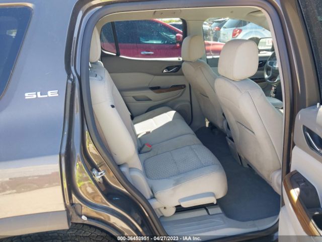 1GKKNKLA9KZ299498 GMC ACADIA SLE