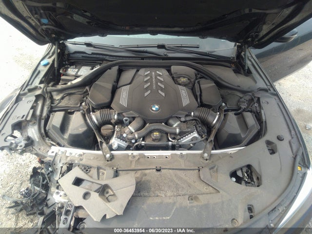 2019 BMW 8 Series, VIN: WBABC4C53KBU95393