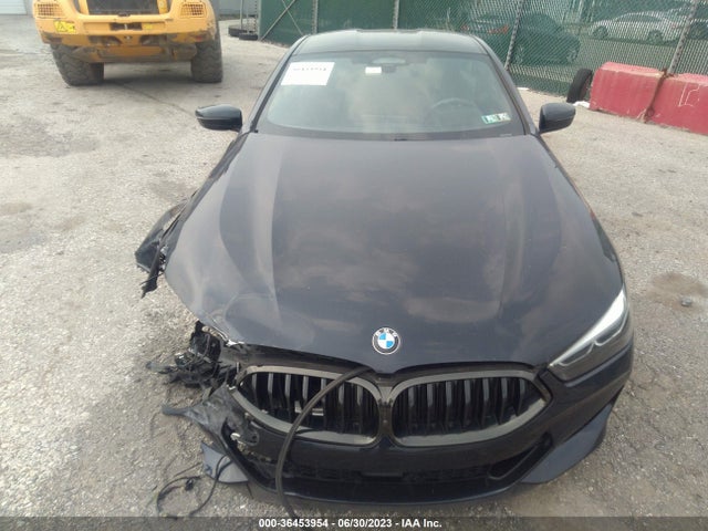 2019 BMW 8 Series, VIN: WBABC4C53KBU95393