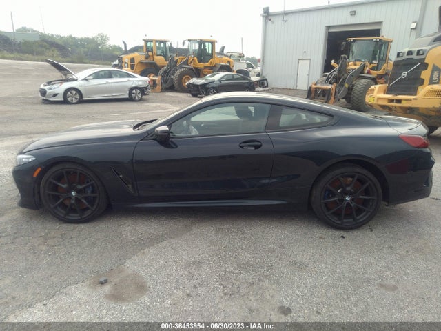 2019 BMW 8 Series, VIN: WBABC4C53KBU95393