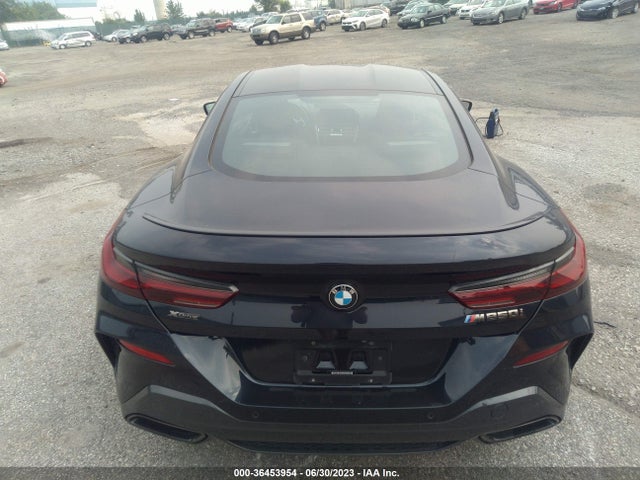 2019 BMW 8 Series, VIN: WBABC4C53KBU95393
