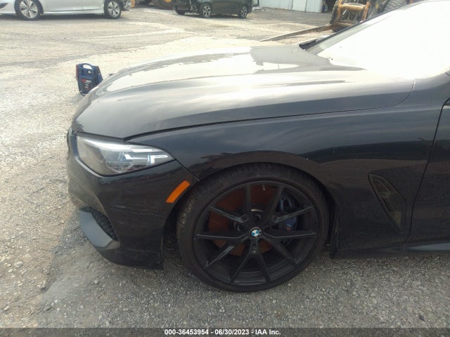 2019 BMW 8 Series, VIN: WBABC4C53KBU95393