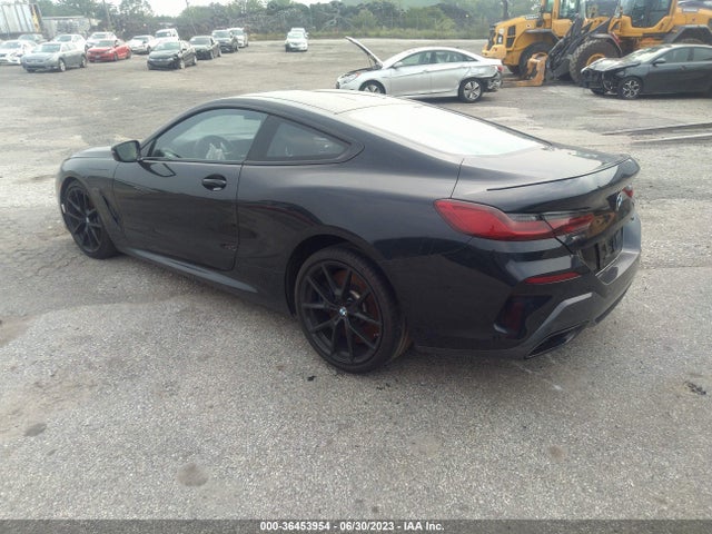 2019 BMW 8 Series, VIN: WBABC4C53KBU95393