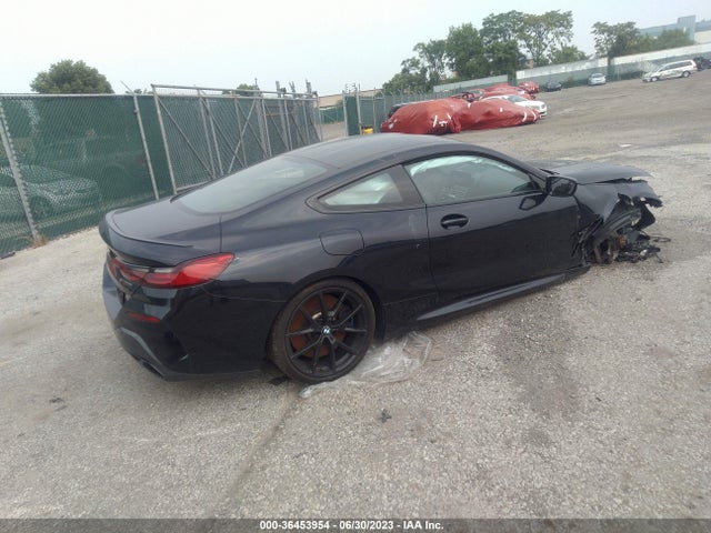 2019 BMW 8 Series, VIN: WBABC4C53KBU95393