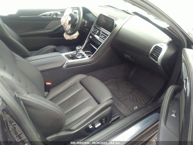 2019 BMW 8 Series, VIN: WBABC4C53KBU95393