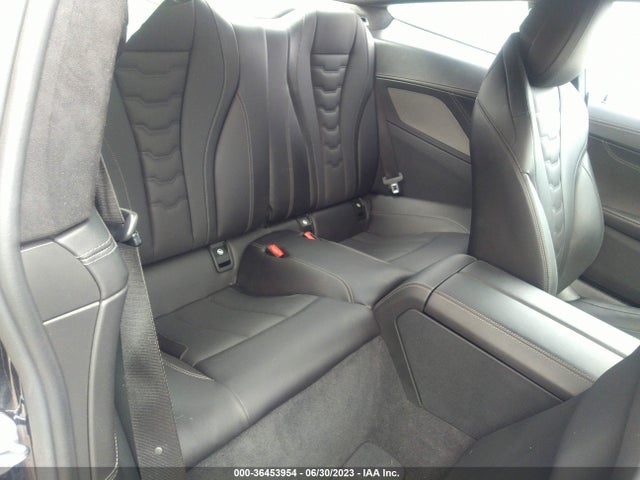 2019 BMW 8 Series, VIN: WBABC4C53KBU95393