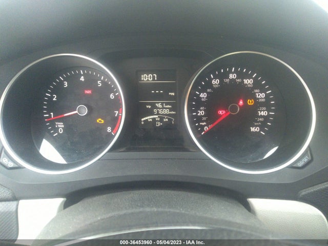 3VW1K7AJ8FM231097 Volkswagen Jetta Sedan 2.0l S