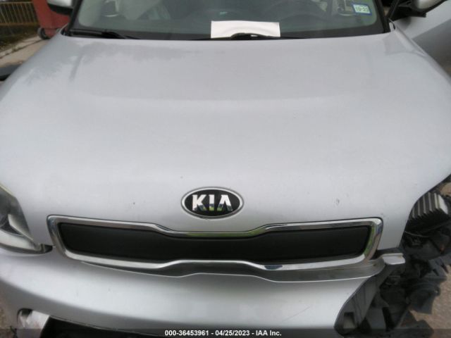 KNDJN2A20E7724190 KIA Soul Base