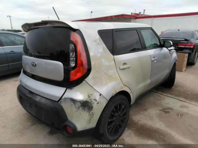 KNDJN2A20E7724190 KIA Soul Base