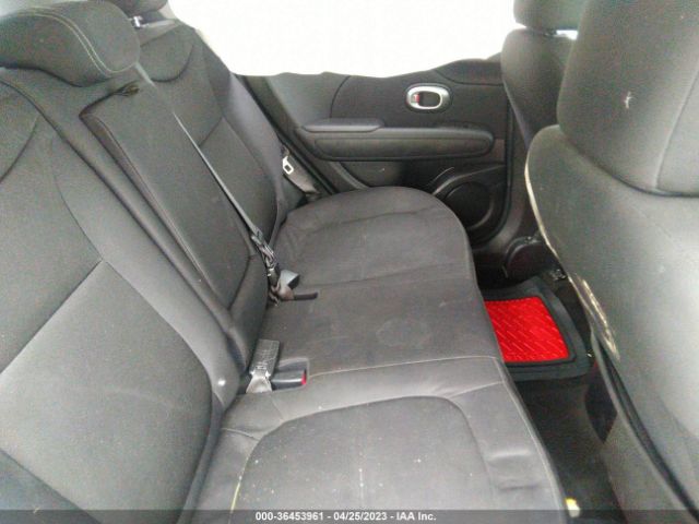 KNDJN2A20E7724190 KIA Soul Base