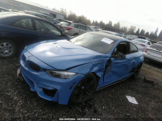 WBS3R9C52FF708604 BMW M4