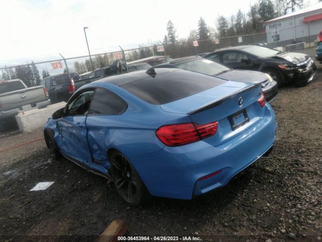 WBS3R9C52FF708604 BMW M4