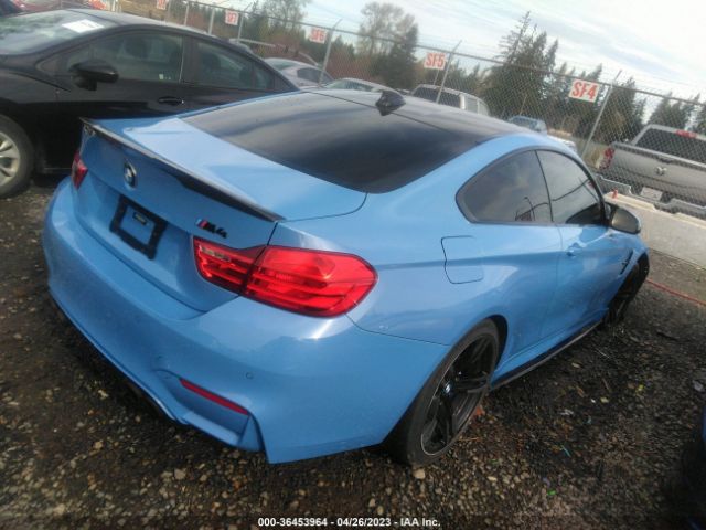 WBS3R9C52FF708604 BMW M4