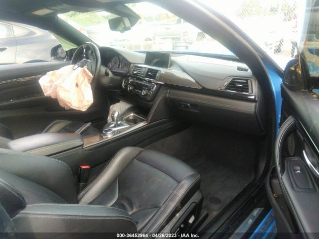 WBS3R9C52FF708604 BMW M4