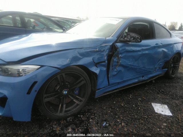 WBS3R9C52FF708604 BMW M4