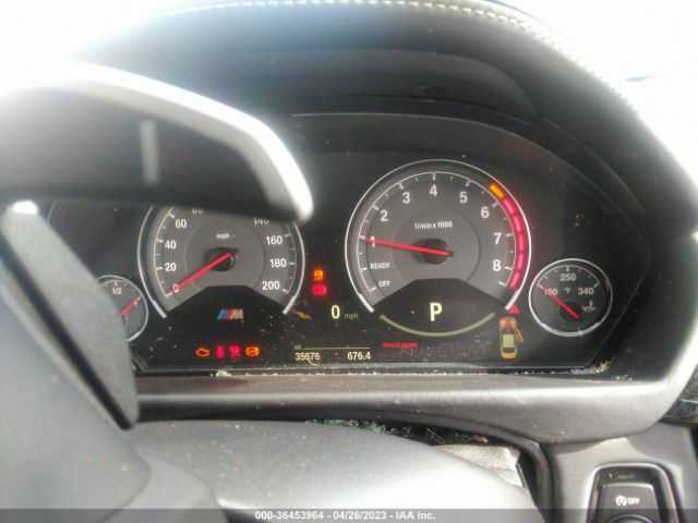 WBS3R9C52FF708604 BMW M4