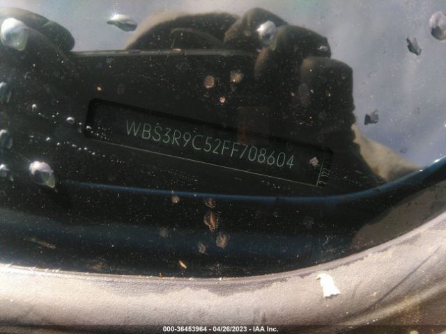 WBS3R9C52FF708604 BMW M4