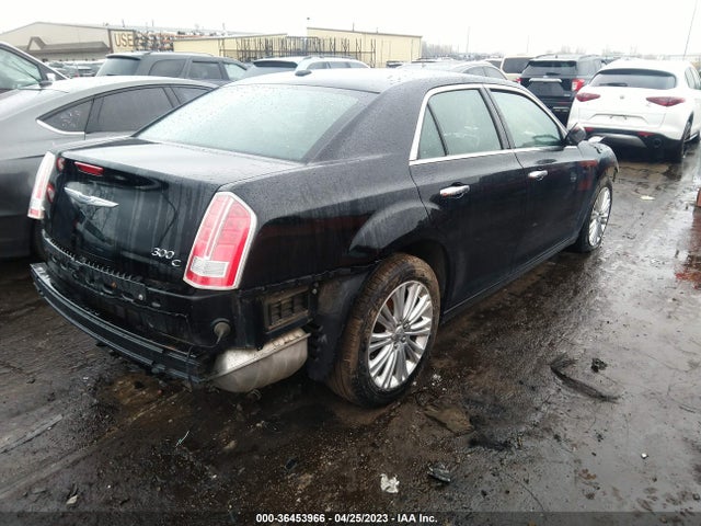 2C3CCAKG5EH186338 Chrysler 300 300c