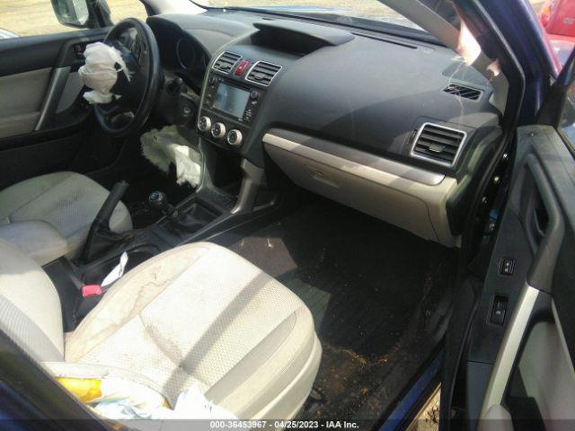 JF2SJAAC5GG531802 Subaru Forester 2.5i
