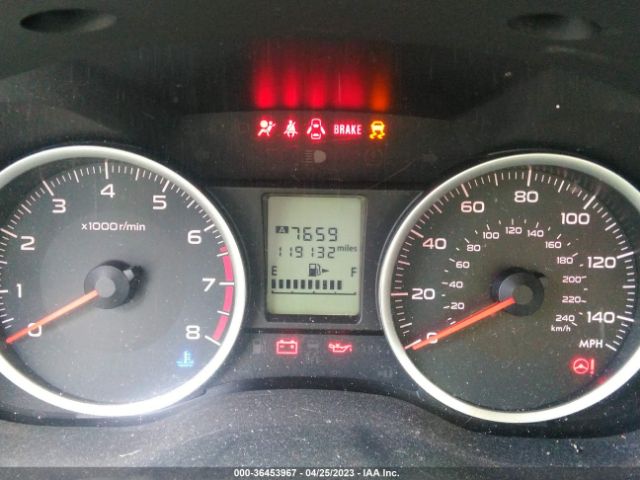 JF2SJAAC5GG531802 Subaru Forester 2.5i