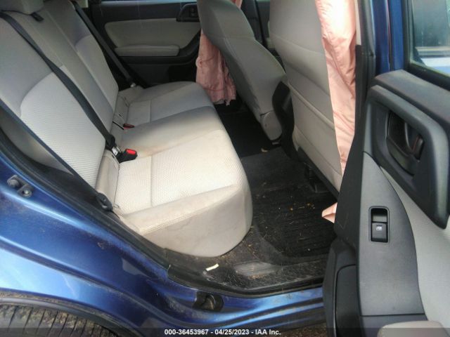 JF2SJAAC5GG531802 Subaru Forester 2.5i