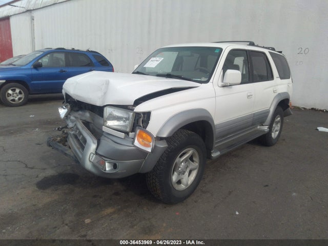 1999 TOYOTA 4RUNNER LIMITED VIN: JT3GN87R0X0098657