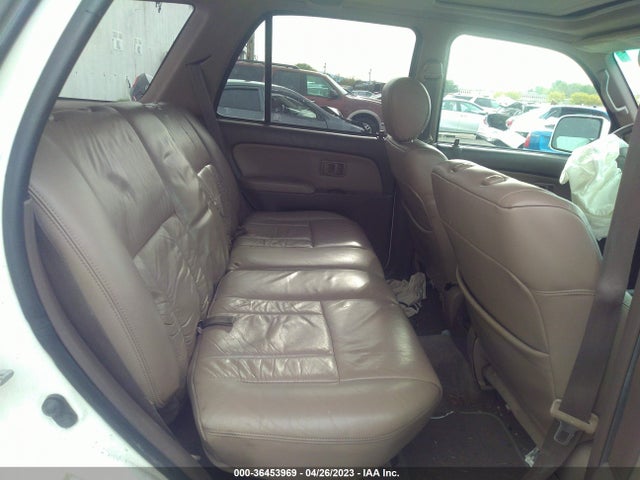 1999 TOYOTA 4RUNNER LIMITED VIN: JT3GN87R0X0098657